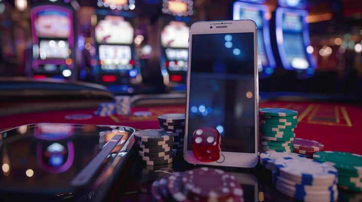 Filipino gamer enjoying ph 38 fish game on Android smartphone