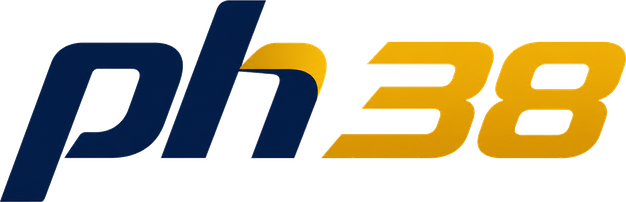 ph 38 official logo